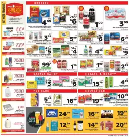 Weis Markets weekly ad week 12 Page 4