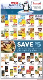 Weis Markets weekly ad week 12 Page 5
