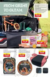 Aldi leaflet Page 12