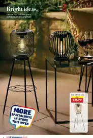 Aldi leaflet Page 18