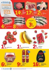Folheto E.Leclerc Página 2