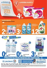 Folheto E.Leclerc Página 4