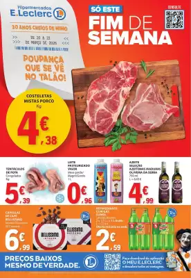 Folheto E.Leclerc (válido até 22-03)