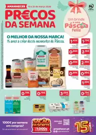 Folheto Amanhecer semana 12 Página 1