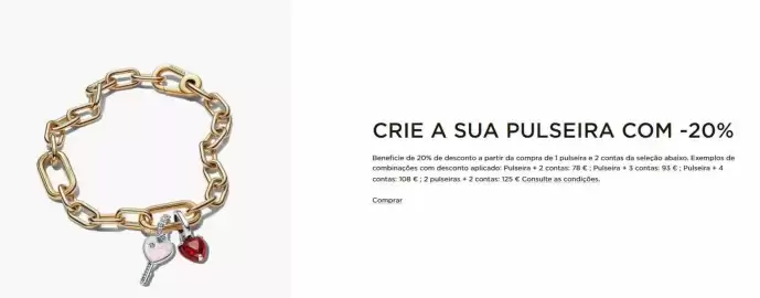 Folheto Pandora Página 1