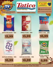 Tabloide Tatico Página 1