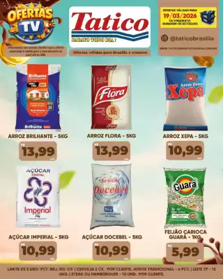 Tabloide Tatico (válido até 19-03)