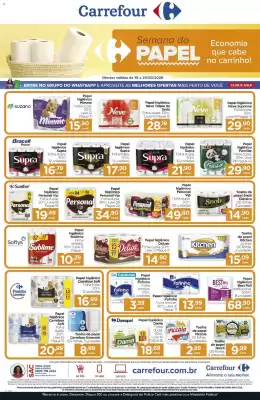 Folheto Carrefour (válido até 25-03)
