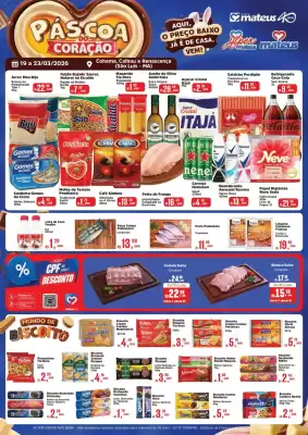 Catálogo Supermercados Mateus (válido até 23-03)