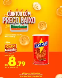 Catálogo Econômico Atacadão Página 1