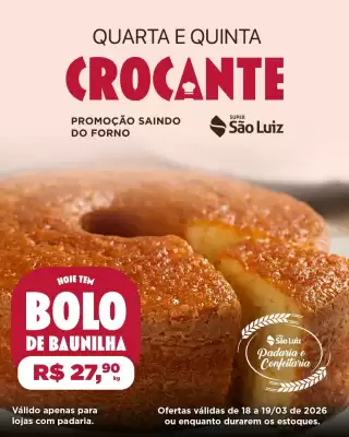 Catálogo Super São Luiz (válido até 19-03)