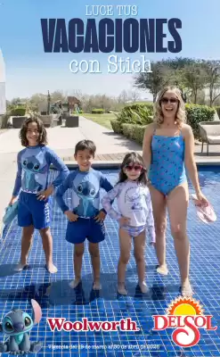 Woolworth (válido hasta 30-04)