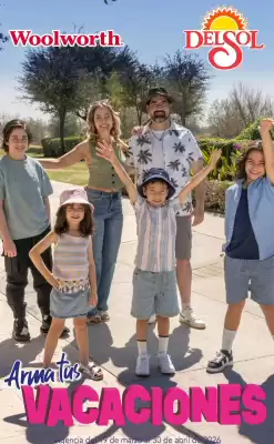 Catálogo Woolworth (válido hasta 30-04)