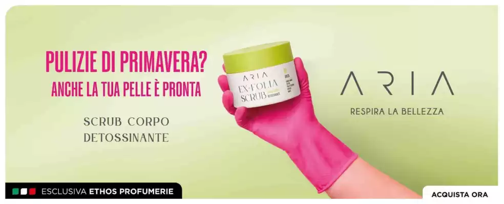 Ethos (valido fino al 30-04)