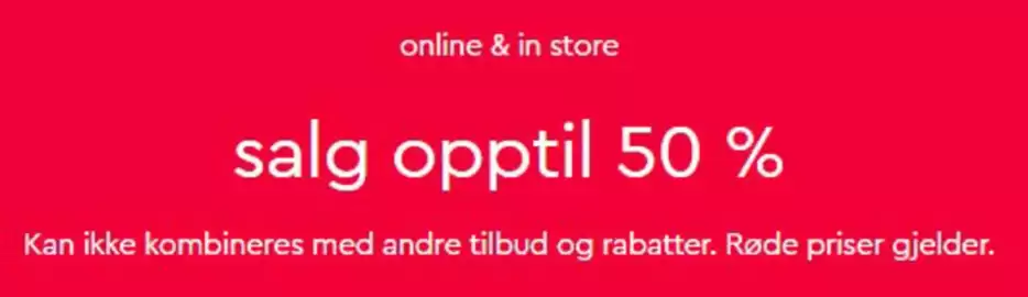 Gina Tricot kundeavis Side 1