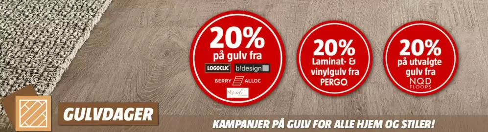 Bauhaus kundeavis Side 1