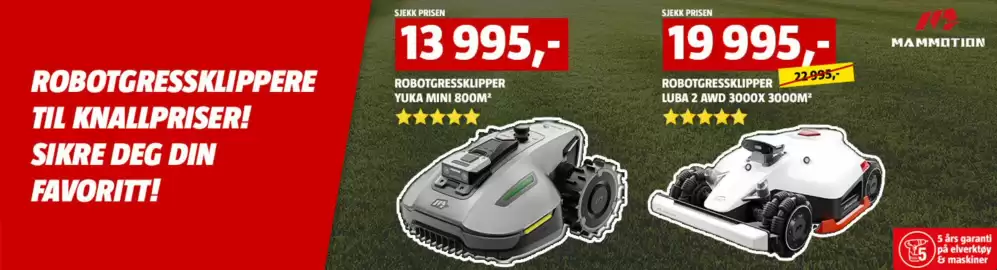 Bauhaus kundeavis Side 2