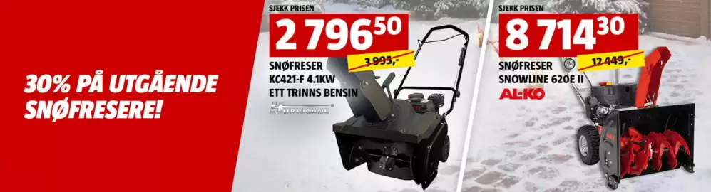 Bauhaus kundeavis Side 3