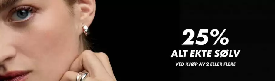 Glitter kundeavis Side 1