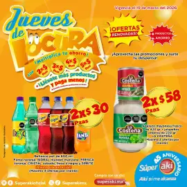 Catálogo Super Aki Página 1