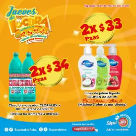 Catálogo Super Aki Página 3