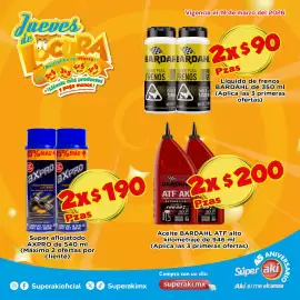 Catálogo Super Aki Página 5