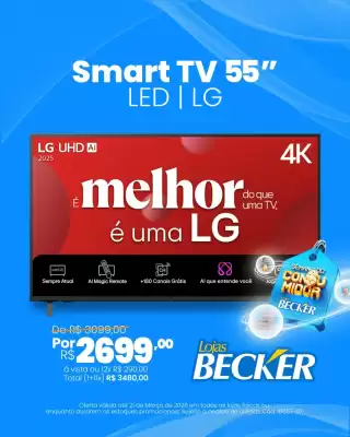 Folheto Lojas Becker (válido até 21-03)