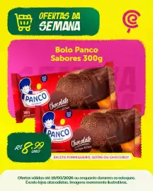 Folheto Comercial Esperança Página 1