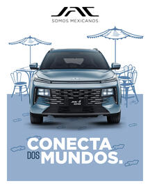 Catálogo JAC Página 4