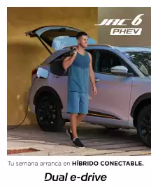 Catálogo JAC Página 1