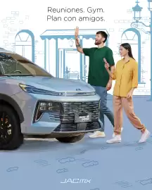 Catálogo JAC Página 2