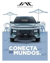 Catálogo JAC Página 4