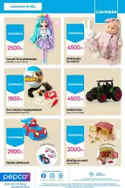 Pepco akciós újság hét 12 Oldal 11