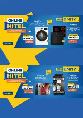 Euronics akciós újság (érvényes eddig: 25-03)