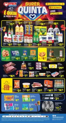 Catálogo Supermercados Mateus (válido até 19-03)