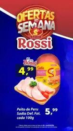 Folheto Rossi Supermercado semana 12 Página 2
