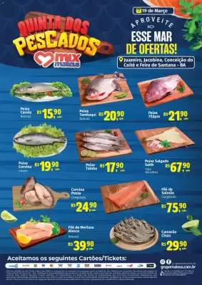 Catálogo Supermercados Mateus (válido até 19-03)