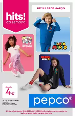 Catálogo Pepco (válido até 26-03)