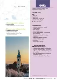 Catálogo Viajes El Corte Inglés Página 101