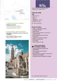 Catálogo Viajes El Corte Inglés Página 103