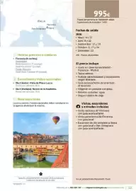 Catálogo Viajes El Corte Inglés Página 111
