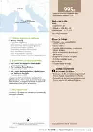 Catálogo Viajes El Corte Inglés Página 113