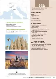 Catálogo Viajes El Corte Inglés Página 119