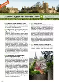 Catálogo Viajes El Corte Inglés Página 122