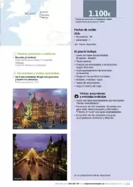 Catálogo Viajes El Corte Inglés Página 131