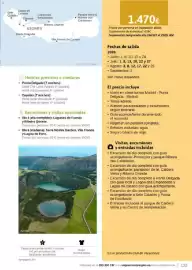 Catálogo Viajes El Corte Inglés Página 133