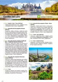 Catálogo Viajes El Corte Inglés Página 136