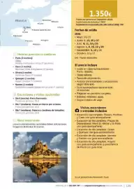 Catálogo Viajes El Corte Inglés Página 139