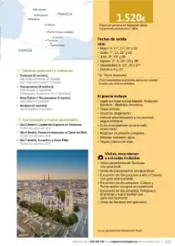 Catálogo Viajes El Corte Inglés Página 141