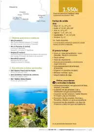 Catálogo Viajes El Corte Inglés Página 143